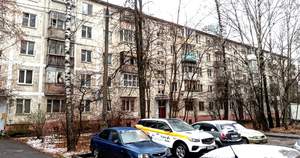 2-к квартира, вторичка, 43м2, 3/5 этаж