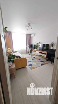 1-к квартира, вторичка, 40м2, 3/18 этаж