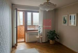 2-к квартира, вторичка, 59м2, 10/17 этаж