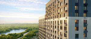 2-к квартира, вторичка, 59м2, 23/23 этаж