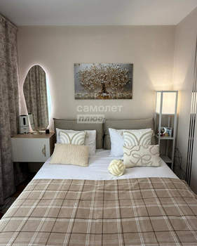 1-к квартира, вторичка, 35м2, 13/17 этаж