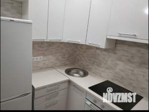 1-к квартира, вторичка, 37м2, 4/17 этаж