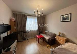 1-к квартира, вторичка, 34м2, 14/17 этаж