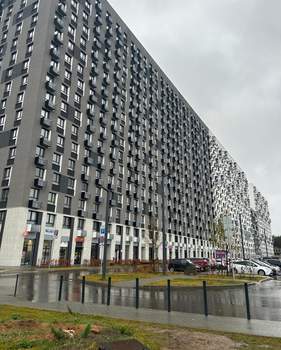 Студия квартира, вторичка, 22м2, 17/17 этаж