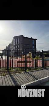 Студия квартира, сданный дом, 29м2, 3/4 этаж