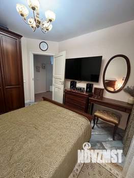 2-к квартира, вторичка, 46м2, 1/4 этаж