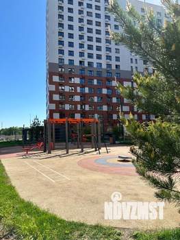 1-к квартира, вторичка, 40м2, 7/18 этаж