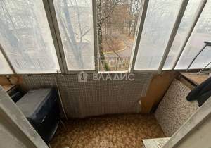 2-к квартира, вторичка, 42м2, 2/5 этаж