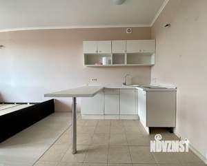 Студия квартира, вторичка, 25м2, 6/6 этаж