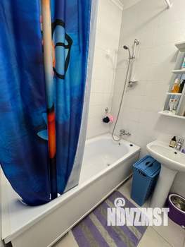 2-к квартира, вторичка, 46м2, 15/25 этаж