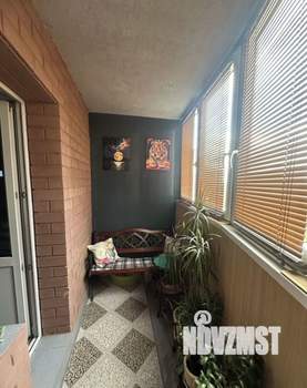 1-к квартира, вторичка, 42м2, 6/17 этаж