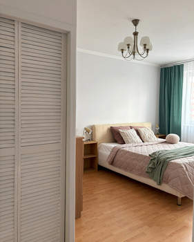2-к квартира, вторичка, 64м2, 22/22 этаж