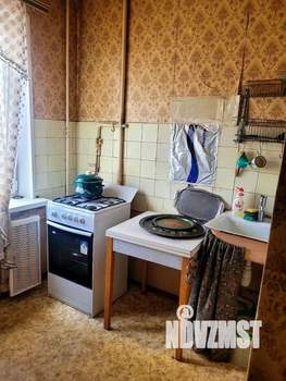 3-к квартира, вторичка, 58м2, 3/5 этаж
