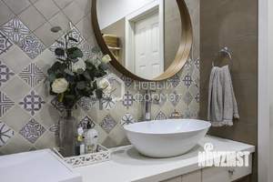 2-к квартира, вторичка, 53м2, 7/17 этаж