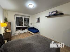 3-к квартира, вторичка, 86м2, 3/25 этаж