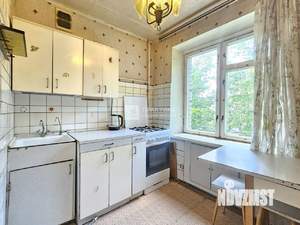 3-к квартира, вторичка, 58м2, 3/5 этаж