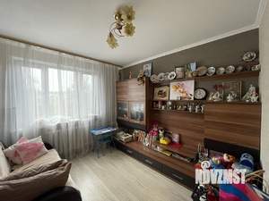 3-к квартира, вторичка, 60м2, 4/9 этаж