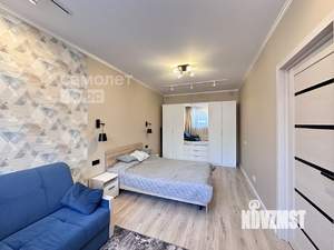 1-к квартира, вторичка, 45м2, 8/15 этаж