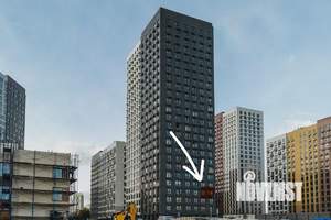 2-к квартира, вторичка, 51м2, 4/25 этаж