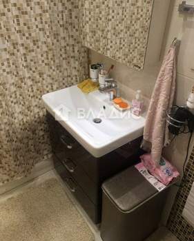 1-к квартира, вторичка, 59м2, 3/25 этаж