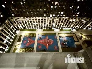 1-к квартира, вторичка, 40м2, 17/25 этаж