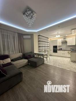 3-к квартира, вторичка, 78м2, 3/7 этаж