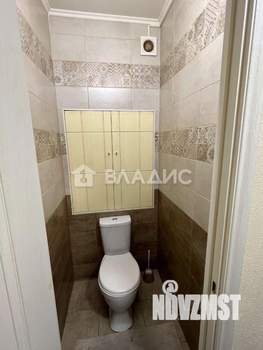 1-к квартира, вторичка, 37м2, 3/17 этаж