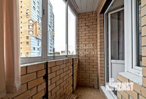 1-к квартира, вторичка, 40м2, 9/23 этаж