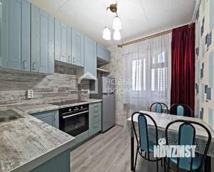 1-к квартира, вторичка, 34м2, 7/17 этаж