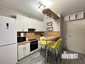 1-к квартира, вторичка, 36м2, 17/25 этаж