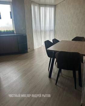 3-к квартира, вторичка, 66м2, 4/6 этаж