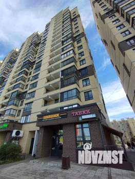 1-к квартира, вторичка, 34м2, 4/18 этаж