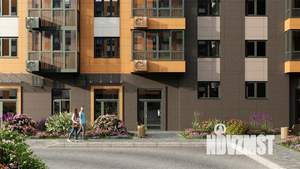 2-к квартира, вторичка, 66м2, 5/9 этаж