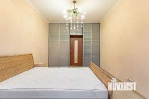 1-к квартира, вторичка, 44м2, 12/17 этаж