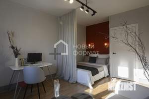1-к квартира, вторичка, 34м2, 8/17 этаж