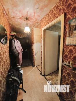 2-к квартира, вторичка, 45м2, 2/5 этаж