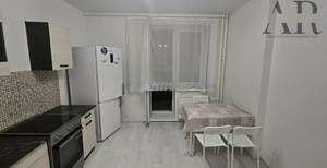 1-к квартира, вторичка, 38м2, 10/17 этаж