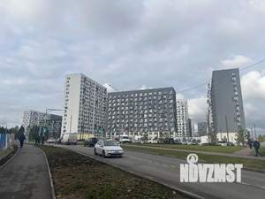 Студия квартира, вторичка, 22м2, 17/17 этаж