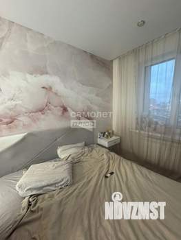 2-к квартира, вторичка, 64м2, 9/25 этаж