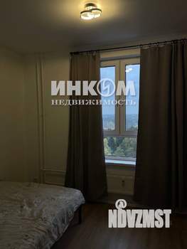 1-к квартира, вторичка, 37м2, 14/17 этаж