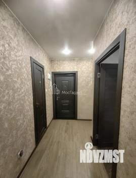 2-к квартира, вторичка, 57м2, 4/17 этаж