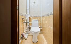 2-к квартира, вторичка, 53м2, 1/10 этаж