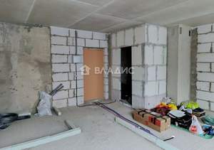 1-к квартира, вторичка, 35м2, 2/6 этаж