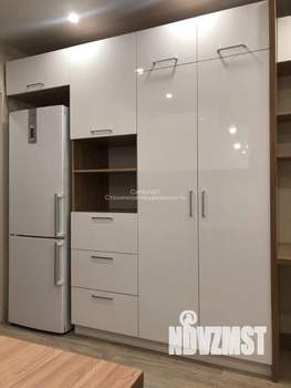 Студия квартира, вторичка, 27м2, 11/17 этаж