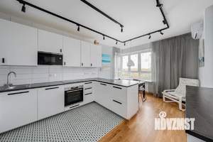 4-к квартира, вторичка, 98м2, 8/17 этаж