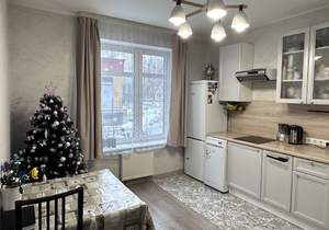 2-к квартира, вторичка, 67м2, 1/9 этаж