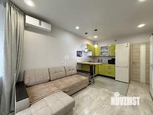 1-к квартира, вторичка, 42м2, 3/6 этаж