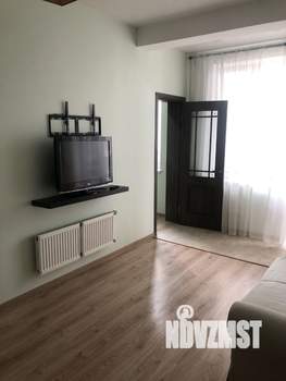 Студия квартира, вторичка, 45м2, 3/6 этаж