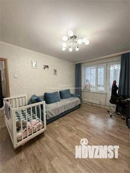 1-к квартира, вторичка, 30м2, 1/9 этаж