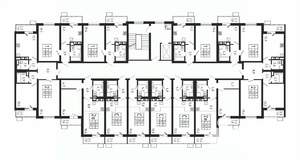 Студия квартира, вторичка, 28м2, 5/9 этаж